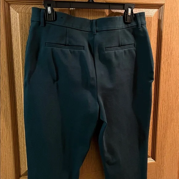 Chico’s So Slimming dark green pants, size 1 - Picture 6 of 6